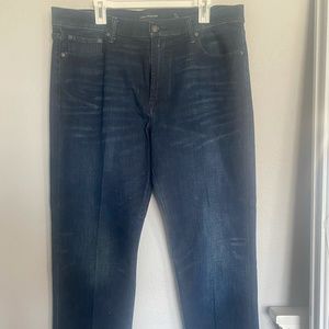 Mens Lucky Brand 181 Relaxed Straight
